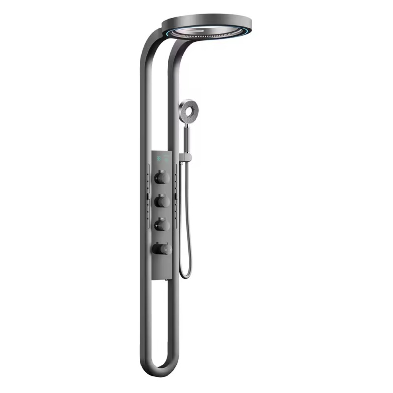 Spa & Wellness Hotel Olympia Mariánské Lázně - Smart Digital Display Thermostatic Shower System