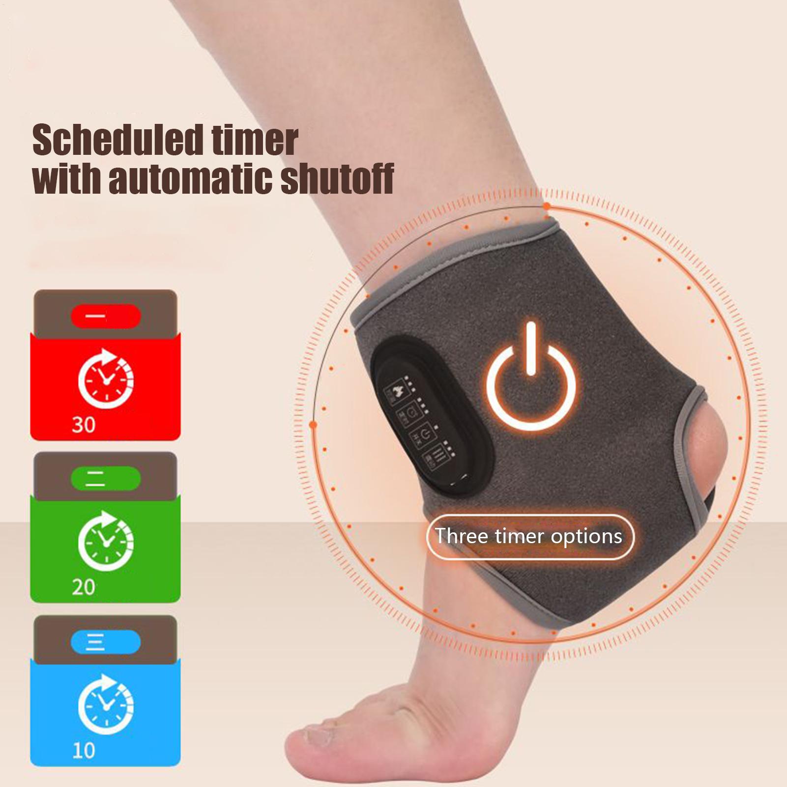Portable Foot Massager with He - đánh giá và giá Wellness Spa With Massage