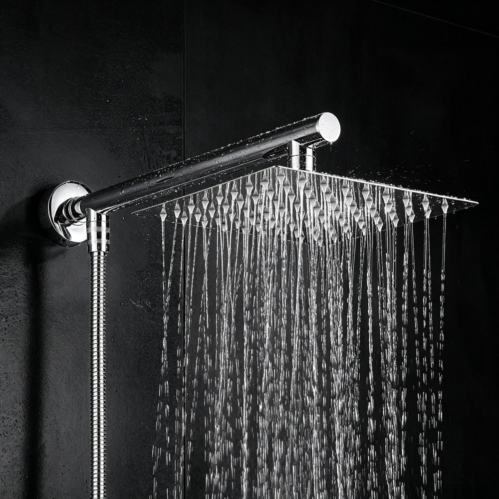 1 pc high-pressure shower head - đánh giá và giá Spa & Wellness Hotel Olympia Mariánské Lázně
