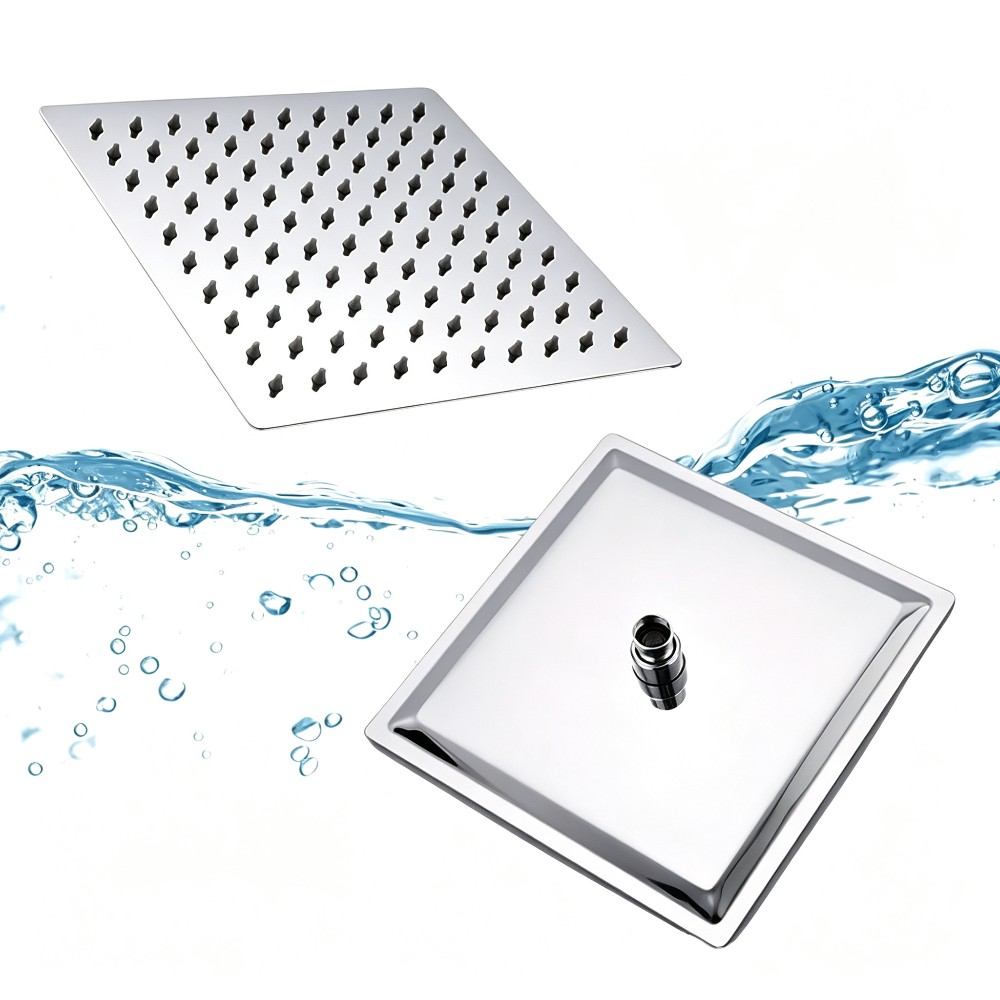 1 pc high-pressure shower head - đánh giá và giá Spa & Wellness Hotel Olympia Mariánské Lázně
