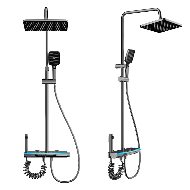 Grey Gun Shower Set Luxury Hot - đánh giá và giá Spa & Wellness Hotel Olympia Mariánské Lázně