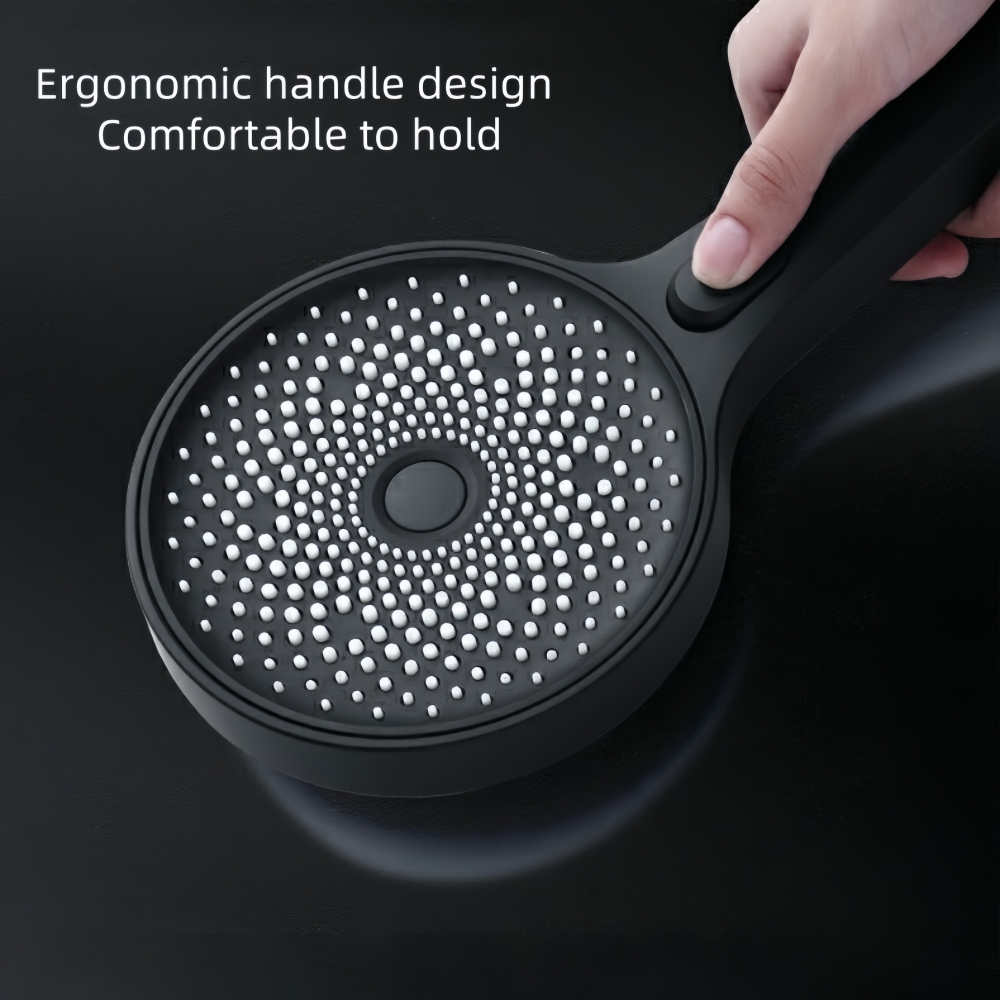 Large 130mm Handheld Shower He - đánh giá và giá Spa & Wellness Hotel Olympia Mariánské Lázně