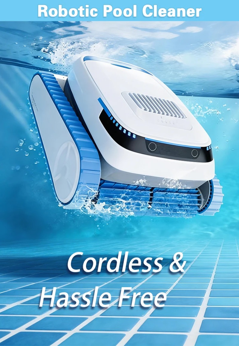 PC20 QD-40 Cordless Pool Clean - đánh giá và giá Spa & Wellness Hotel Olympia Mariánské Lázně