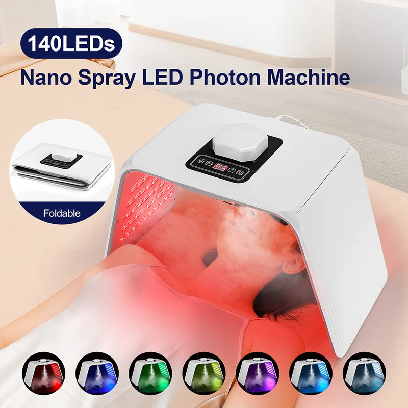 7 Colors LED Photon Beauty Mas - đánh giá và giá Spa & Wellness Hotel Olympia Mariánské Lázně