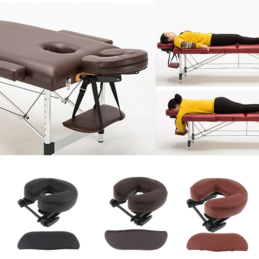 Adjustable Massage Table Headr - đánh giá và giá Wellness Spa With Massage