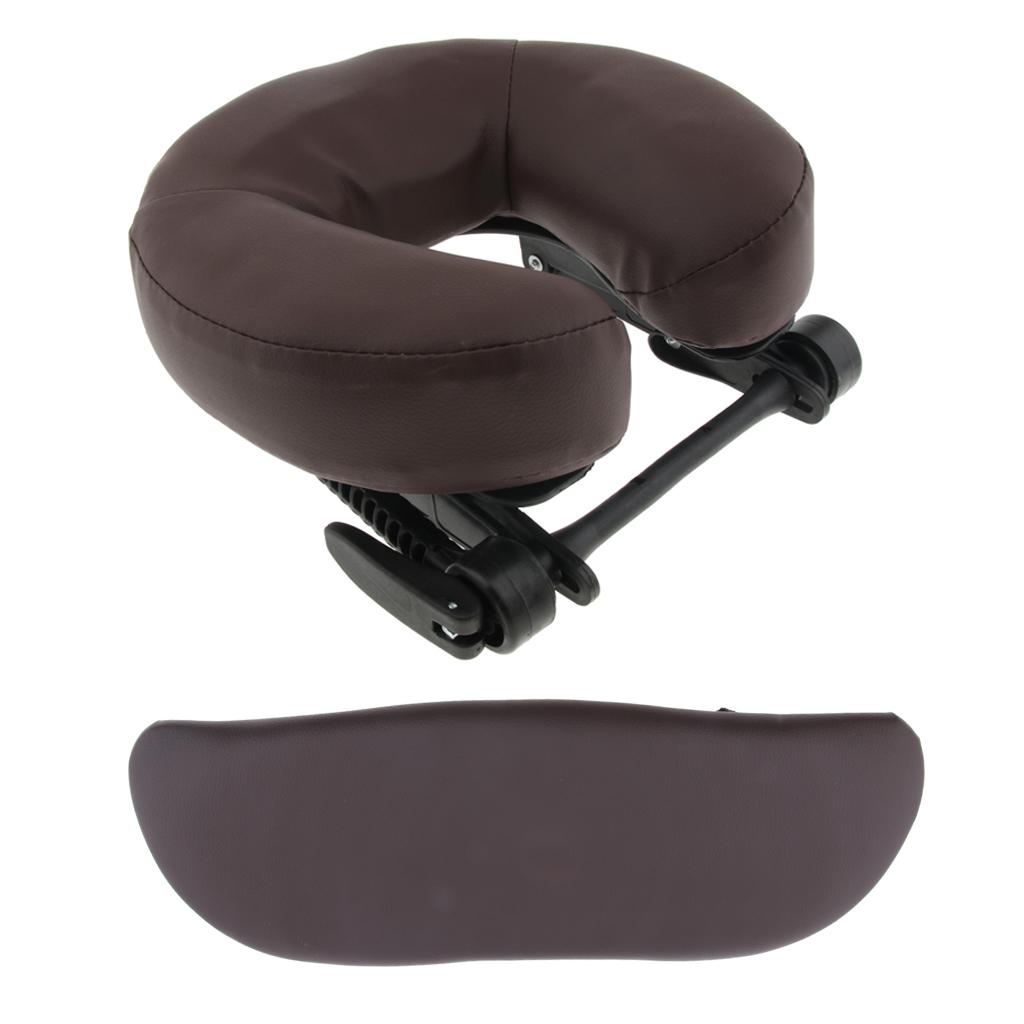 Adjustable Massage Table Headr - đánh giá và giá Wellness Spa With Massage