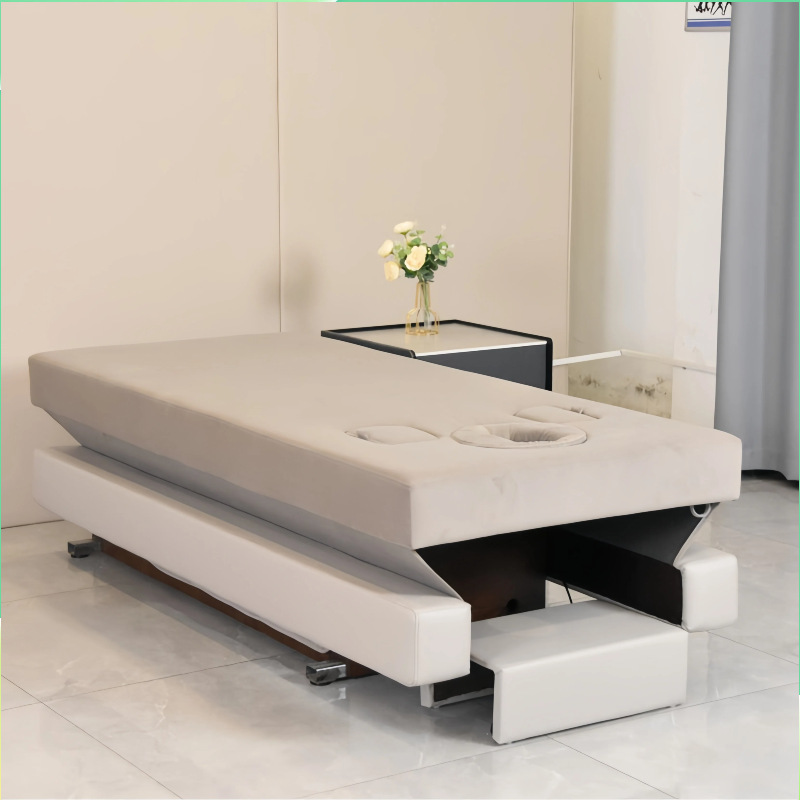 Electric massage bed spa welln - đánh giá và giá Wellness Spa With Massage